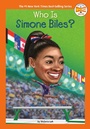 Cover: Who Is Simone Biles? - Penguin Workshop