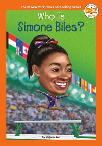 Enlarge image Cover: Who Is Simone Biles? - Bantam Books