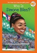 Cover: Who Is Simone Biles? - Penguin Workshop