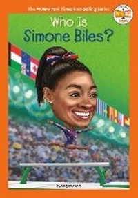 Enlarge image Cover: Who Is Simone Biles? - Penguin Workshop