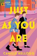 Cover: Just as You Are - The Dial Press