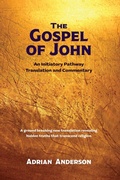 Cover: The Gospel of John - Threshold Publishing
