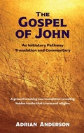Cover: The Gospel of John - Threshold Publishing