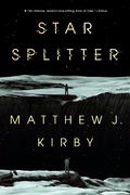 Cover: Star Splitter - Dutton Books for Young Readers
