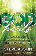 Cover: God Heals - Chosen Books
