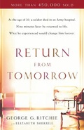 Cover: Return from Tomorrow - Chosen Books