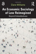 Cover: An Economic Sociology of Law Reimagined - Routledge