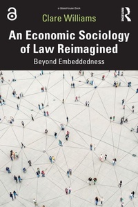 Abbildung von: An Economic Sociology of Law Reimagined - Routledge
