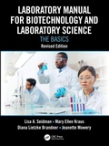 Bild: Laboratory Manual for Biotechnology and Laboratory Science - CRC Press