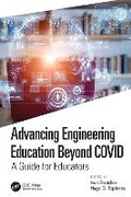 Cover: Advancing Engineering Education Beyond COVID - CRC Press