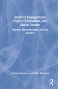 Cover: Student Engagement, Higher Education, and Social Justice - Routledge