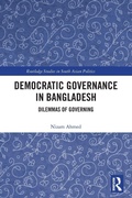 Cover: Democratic Governance in Bangladesh - Routledge