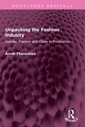 Cover: Unpacking the Fashion Industry - Routledge