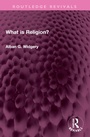 Cover: What is Religion? - Routledge