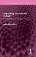 Cover: Unpacking the Fashion Industry - Routledge
