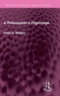 Cover: A Philosopher's Pilgrimage - Routledge