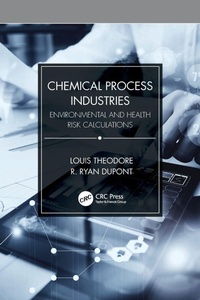 Enlarge image Cover: Chemical Process Industries - CRC Press