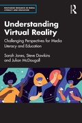 Cover: Understanding Virtual Reality - Routledge