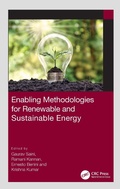 Cover: Enabling Methodologies for Renewable and Sustainable Energy - CRC Press