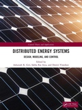 Cover: Distributed Energy Systems - CRC Press