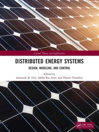 Enlarge image Cover: Distributed Energy Systems - CRC Press