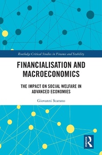 Abbildung von: Financialization and Macroeconomics - Routledge