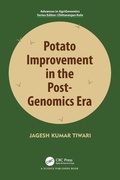 Cover: Potato Improvement in the Post-Genomics Era - CRC Press