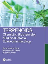 Enlarge image Cover: Terpenoids - CRC Press