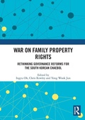 Cover: War on Family Property Rights - Routledge