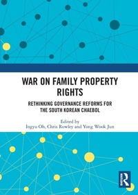 Abbildung von: War on Family Property Rights - Routledge