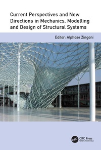 Abbildung von: Current Perspectives and New Directions in Mechanics, Modelling and Design of Structural Systems - CRC Press
