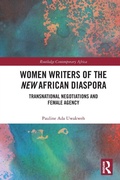 Cover: Women Writers of the New African Diaspora - Routledge