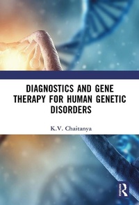 Abbildung von: Diagnostics and Gene Therapy for Human Genetic Disorders - CRC Press