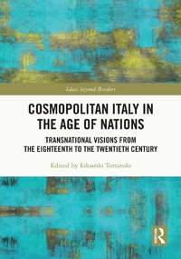 Bild: Cosmopolitan Italy in the Age of Nations - Routledge