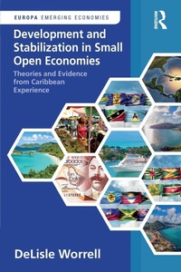 Enlarge image Cover: Development and Stabilization in Small Open Economies - Routledge