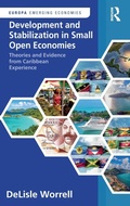 Cover: Development and Stabilization in Small Open Economies - Routledge