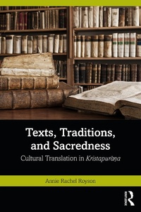 Abbildung von: Texts, Traditions, and Sacredness - Routledge India