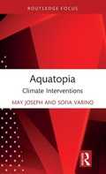 Cover: Aquatopia - Routledge India