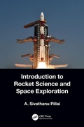 Cover: Introduction to Rocket Science and Space Exploration - CRC Press
