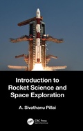 Cover: Introduction to Rocket Science and Space Exploration - CRC Press
