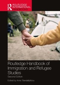 Cover: Routledge Handbook of Immigration and Refugee Studies - Routledge