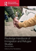 Cover: Routledge Handbook of Immigration and Refugee Studies - Routledge