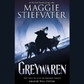 Cover: Greywaren (the Dreamer Trilogy #3) - Scholastic