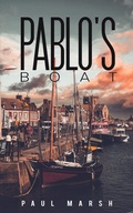 Cover: Pablo's Boat - Austin Macauley Publishers