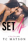 Cover: Set Up (Taking Chances, #1) - Taking Chances