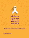 Cover: Violence Against Women and Girls: Effectiveness of Intervention Programs (Gender Equality, #3) - Dr. Milos Kankaras