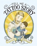 Cover: Tell Me a Tattoo Story - Chronicle Books LLC