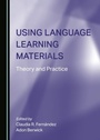 Cover: Using Language Learning Materials - Cambridge Scholars Publishing