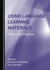 Enlarge image Cover: Using Language Learning Materials - Cambridge Scholars Publishing