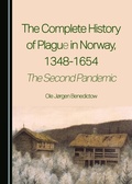 Bild: Complete History of Plague in Norway, 1348-1654 - Cambridge Scholars Publishing